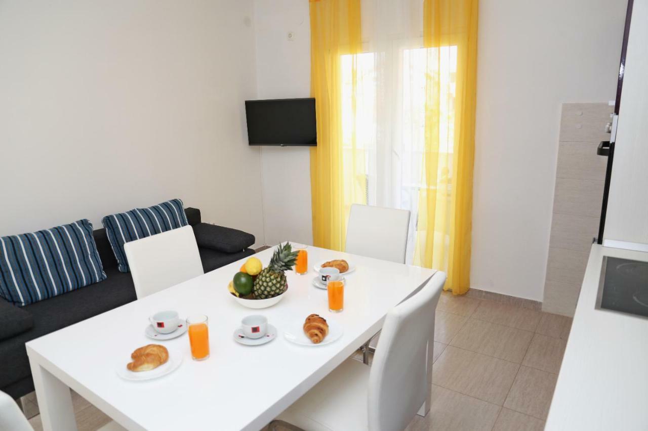 Apartments St.Anthony กอร์จูลา ภายนอก รูปภาพ